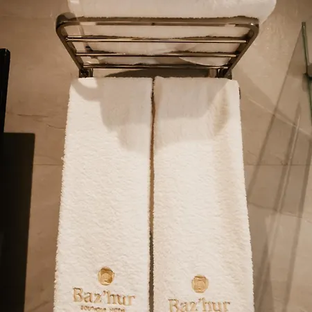 Baz'hur Boutique Hotel 3*