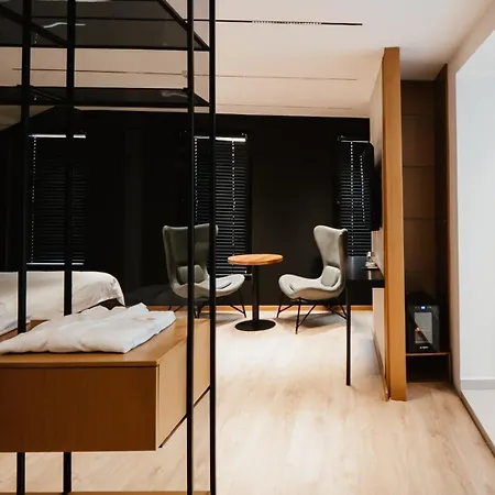 Hotel Baz'hur Boutique 3*