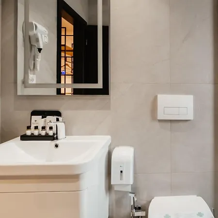 Baz'hur Boutique Hotel 3*