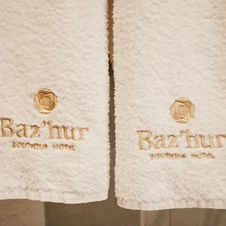 Baz'hur Boutique Hotel Kukes