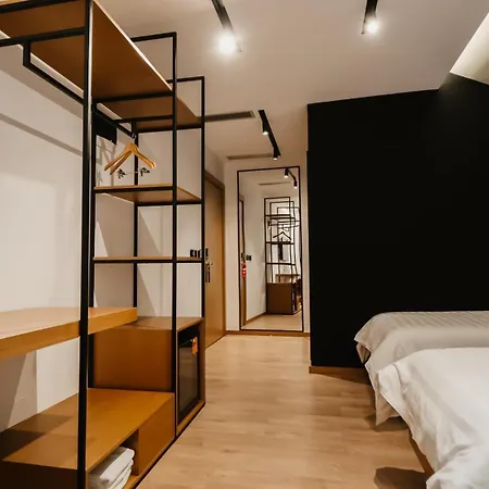 מלון Baz'hur Boutique Kukes