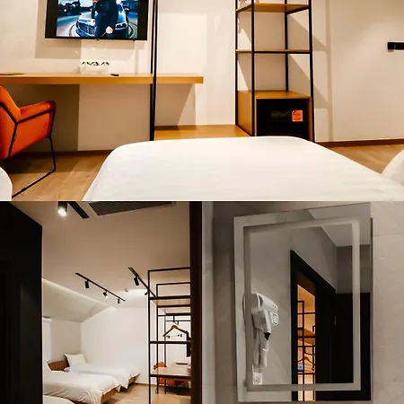 Hotel Baz'hur Boutique