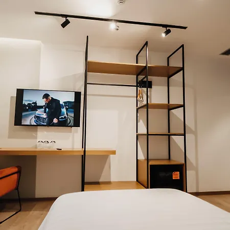 מלון Baz'hur Boutique 3*