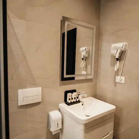 Hotel Baz'hur Boutique Kukes