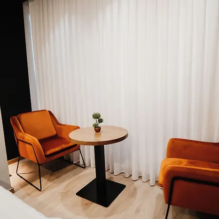 Hotel Baz'hur Boutique