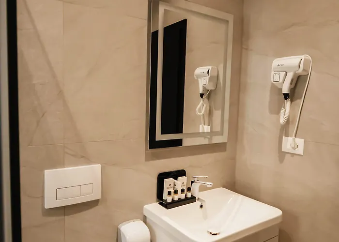 Hotel Baz'hur Boutique Kukes