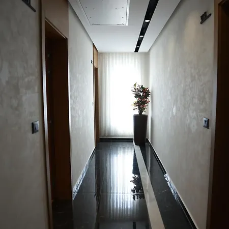 Baz'hur Boutique Otel Kukes
