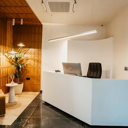 מלון Baz'hur Boutique 3*