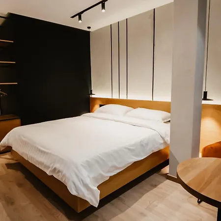 מלון Baz'hur Boutique Kukes