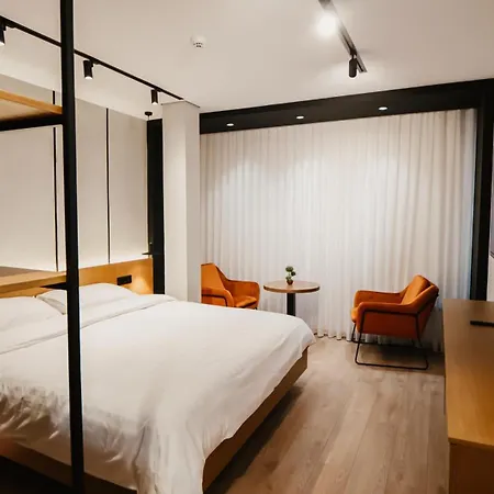 Hotel Baz'hur Boutique Kukes