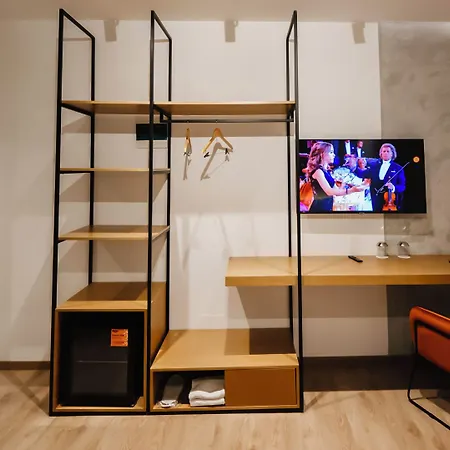 Baz'hur Boutique מלון