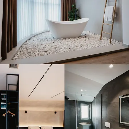 מלון Baz'hur Boutique Kukes