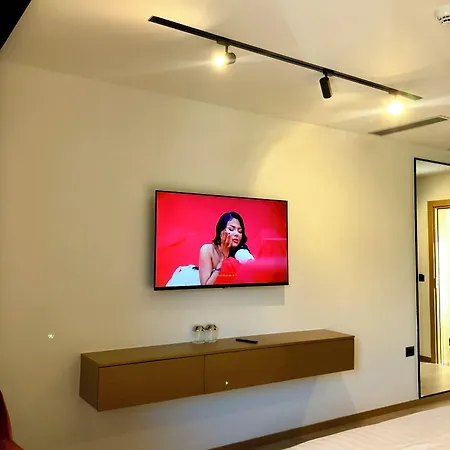 מלון Baz'hur Boutique Kukes