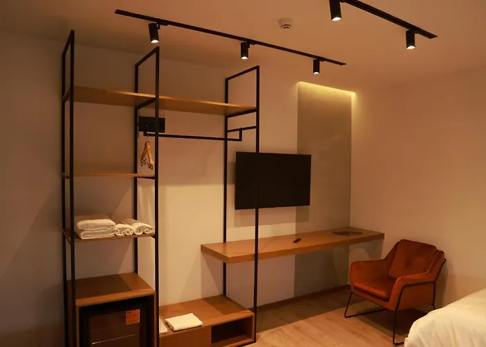 Hotel Baz'hur Boutique Kukes