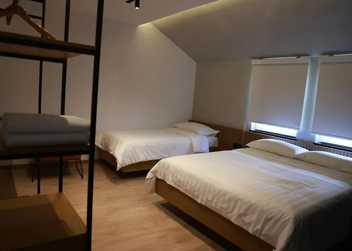 Baz'hur Boutique Hotel