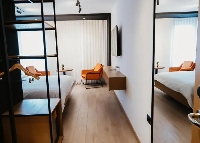 Baz'hur Boutique Hotel Kukes