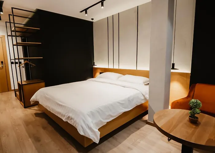 Hotel Baz'hur Boutique Kukes