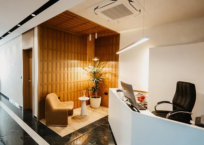 Baz'hur Boutique 3* Kukes