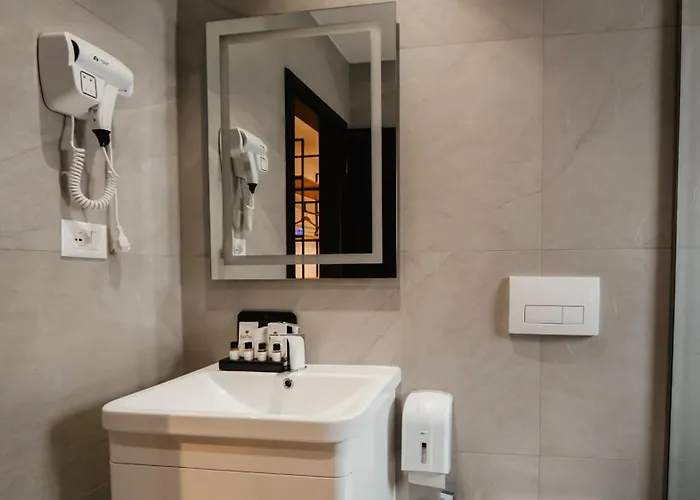 Hotel Baz'hur Boutique