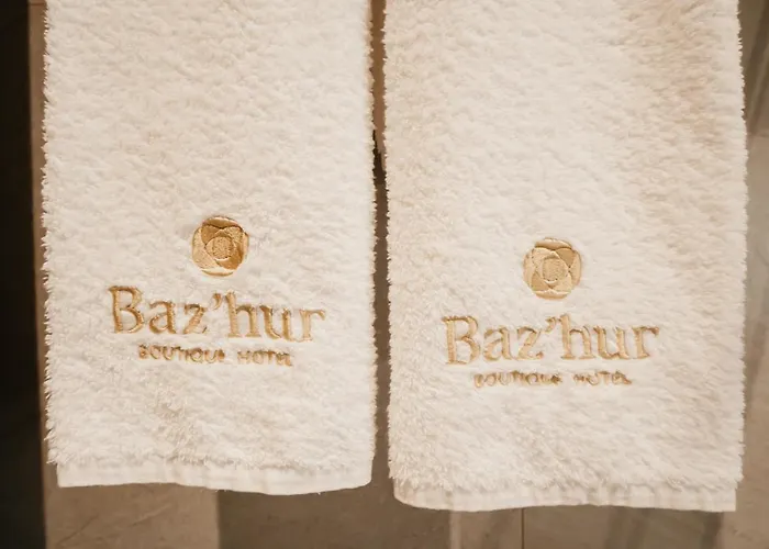 Baz'hur Boutique Hotel Kukes