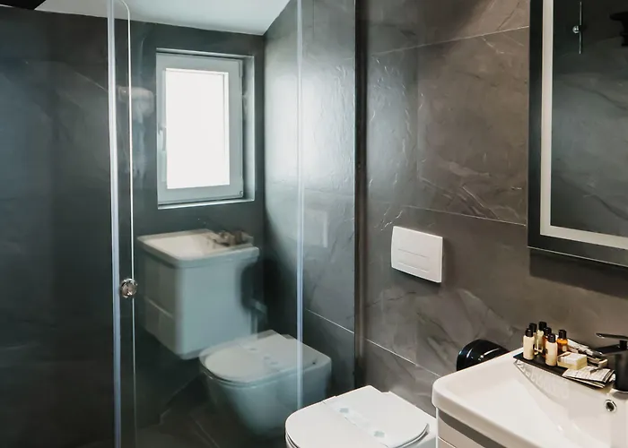 Hotel Baz'hur Boutique Kukes